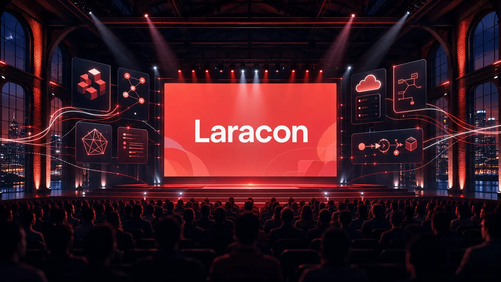 What Laravel Announced at Laracon US 2026