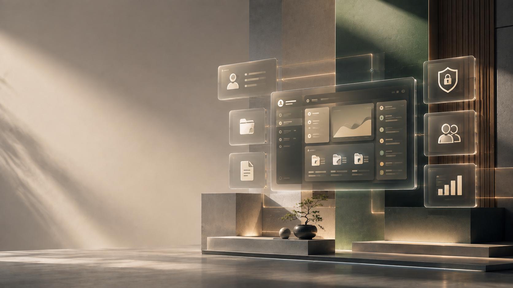 Client Portals & Internal Tools