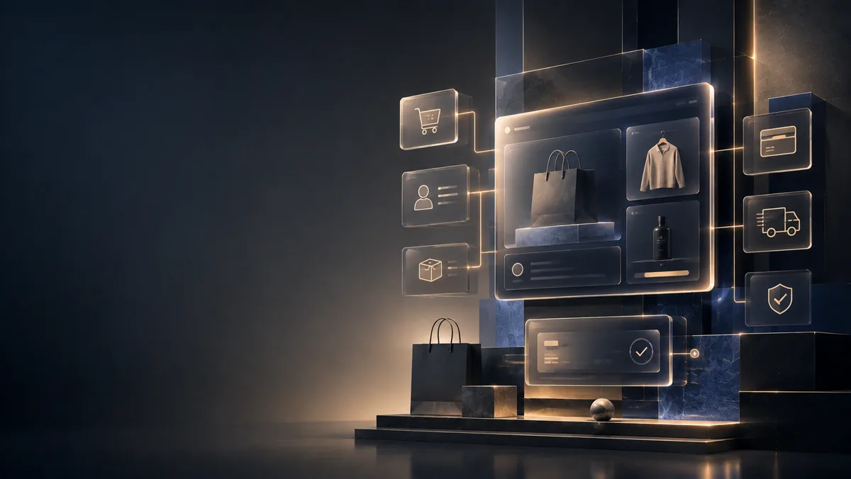 E-commerce Development